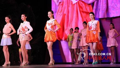 Wonderful beauty——与第63届世界小姐广东赛区总决赛同行
