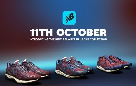 NewBalance Blue Tab Collection明日上海公售