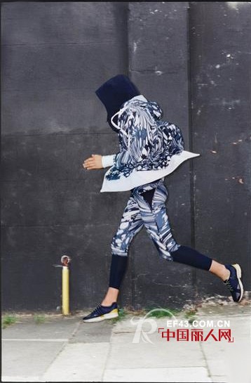 adidas by Stella McCartney 2014春夏系列Lookbook