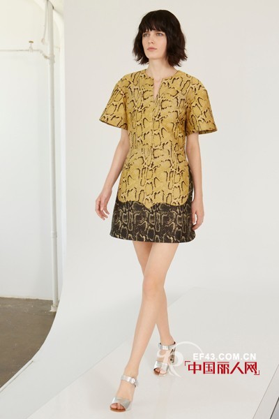 Stella McCartney(斯特拉·麦卡托尼)2014早春系列服饰