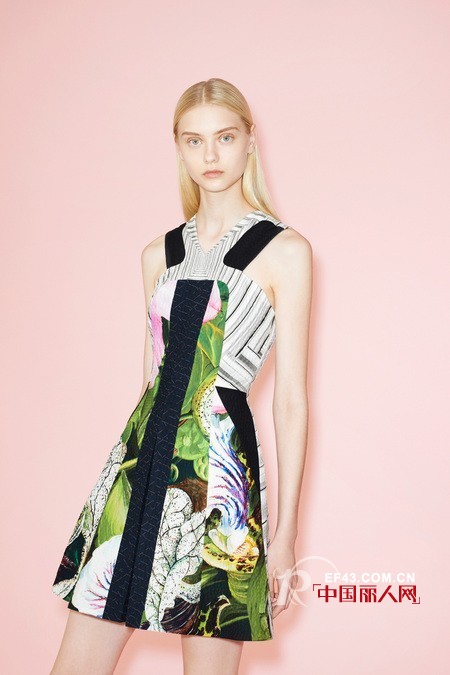 彼得·皮洛托 (Peter Pilotto) 2014早春女装