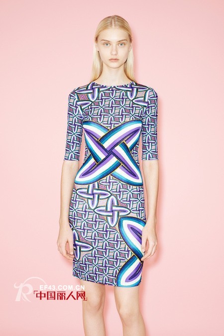 彼得·皮洛托 (Peter Pilotto) 2014早春女装