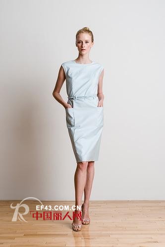 Barbara Tfank高级服装品牌 发布2013早春系列服饰