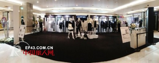 黑白时尚领导品牌La pargay公关巡回北京站落幕