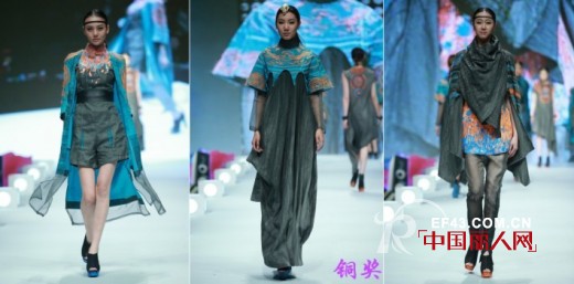 梅赛德斯-奔驰中国国际时装周10月29日秀场总汇