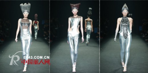 梅赛德斯-奔驰中国国际时装周11月1日精彩回放