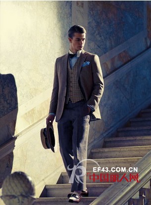 Brooks Brothers The Great Gatsby男装系列