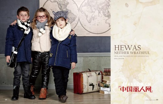 SOGNI KIDS卓维乐国际童装在2013年成功进驻中国各地区市场　　