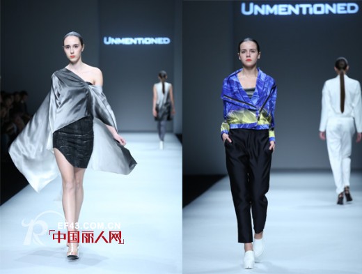 本土设计师携2014新品亮相上海时装周