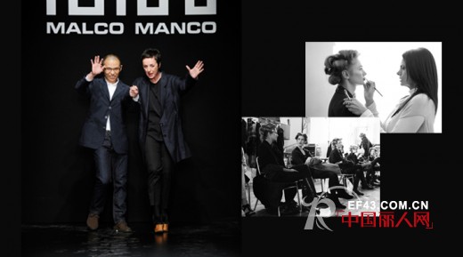 MALCO MANCO 玛可曼可亮相米兰时装周