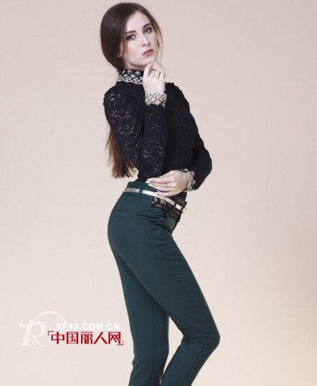 祝贺名美女裤品牌成功签约海南省代理商