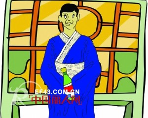 老北京人穿“汉服”吗？ 服装折射中国文化变迁