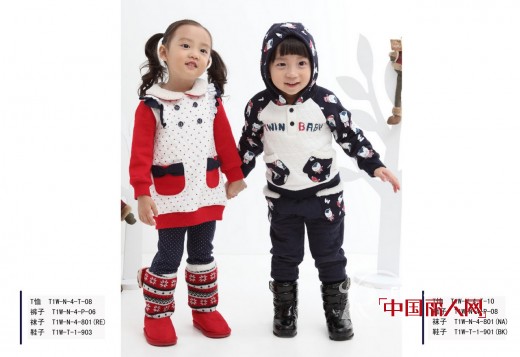 TWINKIDS来自韩国的经典童装品牌