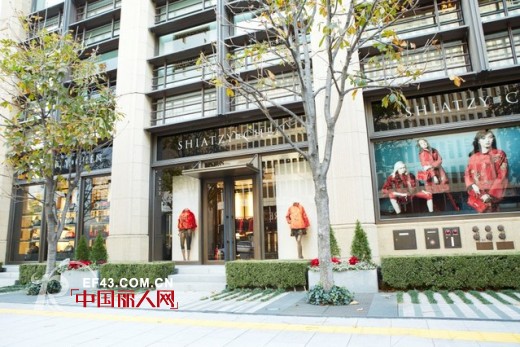 SHIATZY CHEN 日本首家精品店于东京半岛酒店盛大开幕