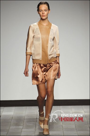 Reed Krakoff 2013春夏系列  白领女孩的生活