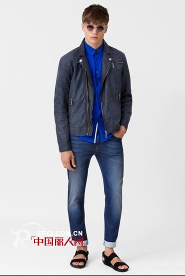 Calvin Klein Jeans 2013春季新款   牛仔男孩