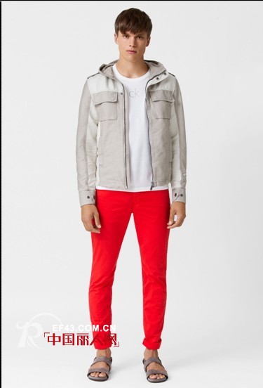 Calvin Klein Jeans 2013春季新款   牛仔男孩