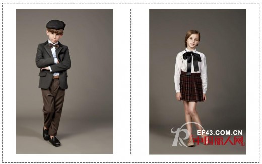 奢侈品牌“押宝”童装,国内企业代理KLAOSD等国际童装品牌