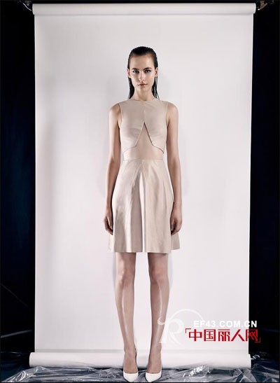 Cushnie et Ochs  2014早春女装 走起！！！