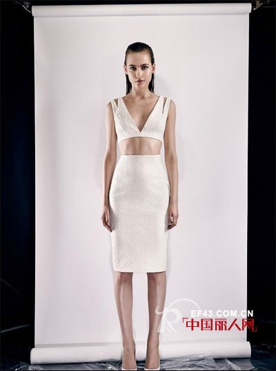 Cushnie et Ochs  2014早春女装 走起！！！