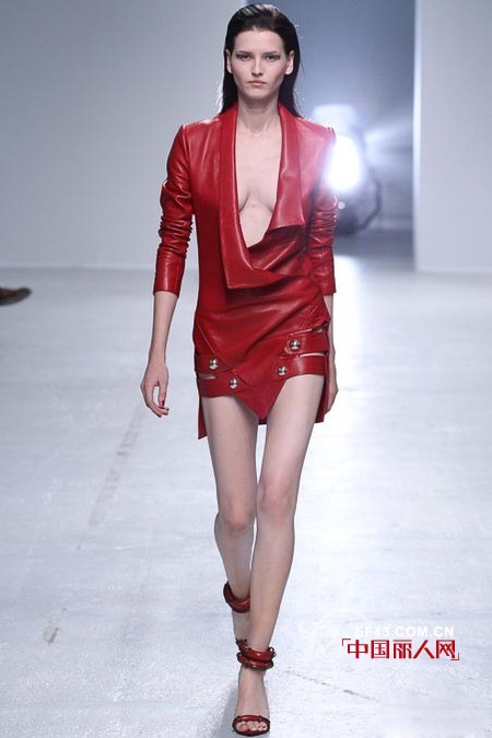 Anthony Vaccarello品牌  2014春夏女装系列