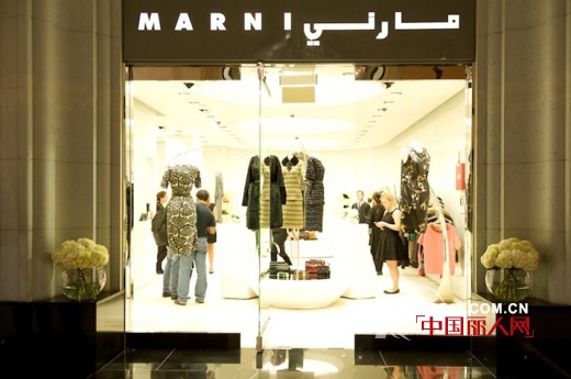 Marni 扩张男装  明年上海开店
