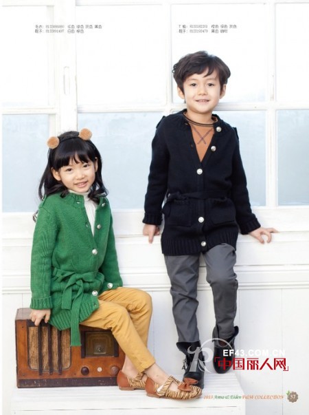 哪种款式才是韩版童装 韩版童装款式怎么搭配