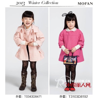 学《爸爸去哪儿》萌娃造型 MOFAN支招6套户外装扮