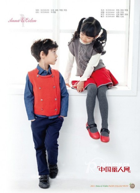 韩版童装搭配 什么风格最适合孩子