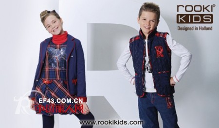 “看世界、创未来”——诺可可兹童装品牌即将登陆2013CHIC