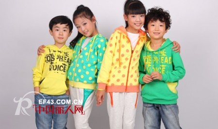 Neeza童装即将登陆2013CHIC中国国际服饰博览会