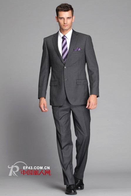 B&Z新绅士古典主义男装  以简约的方式展现非凡的品位