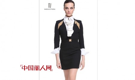MARIAVITTORIA即将登陆2013年中国国际服装服饰博览会