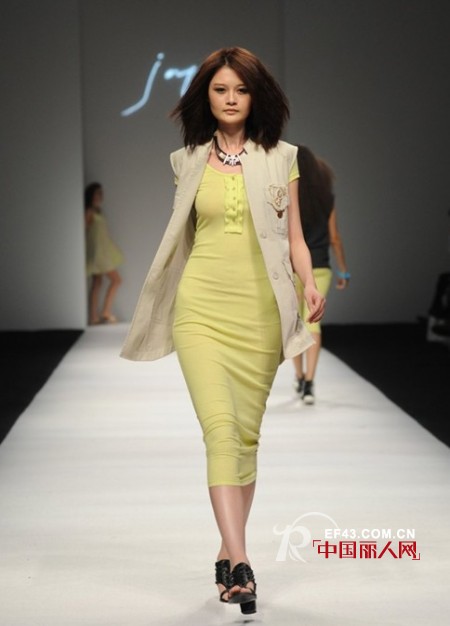 新时尚个性休闲女装品牌JAFEW 2013年春夏新品即将上市