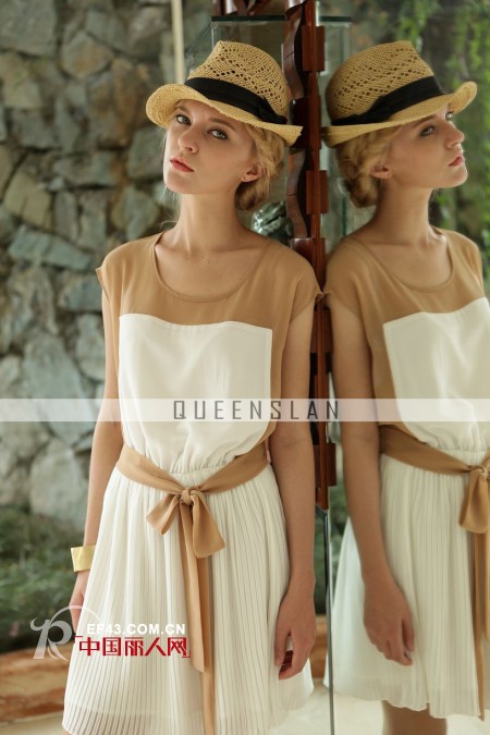 昆诗兰QUEENSLAN女装品牌2013年秋季新品发布会即将召开