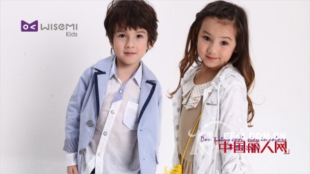 2013 CHIC：WISEMI系列品牌童装“荣耀启航”