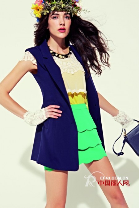 杭州桑索女装品牌13年秋装（桑索）发布会将于3月底召开