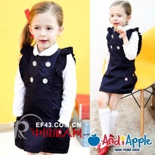 Andiapple品牌童装2013春季新品给孩子打造活力Style