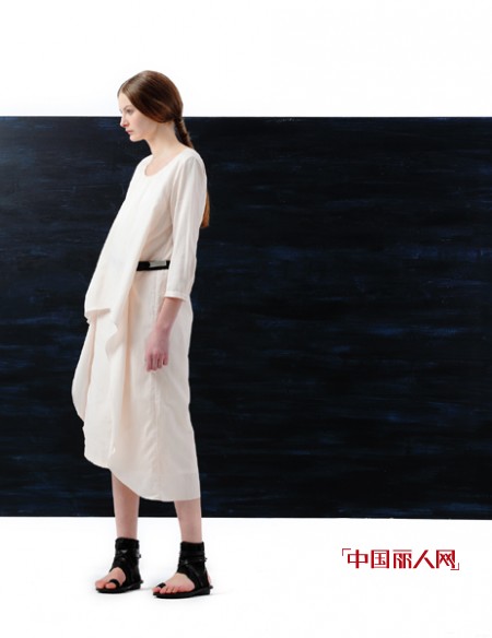 例外女装2013春季“悦日”系列新品上市