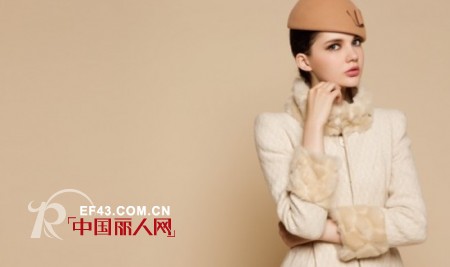 “COOPOOL”时尚女装即将登陆2013年中国国际服装服饰博览会