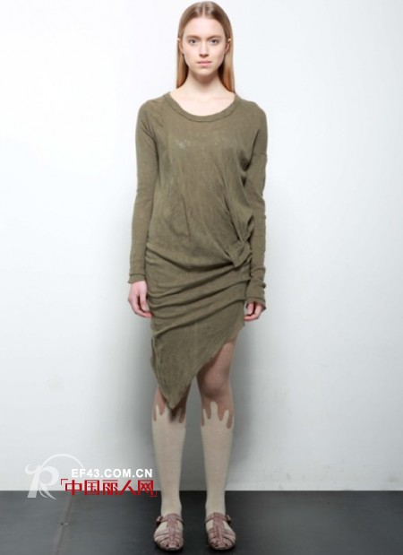 江南布衣(JNBY)品牌女装  为您提供专业的服饰搭配概念