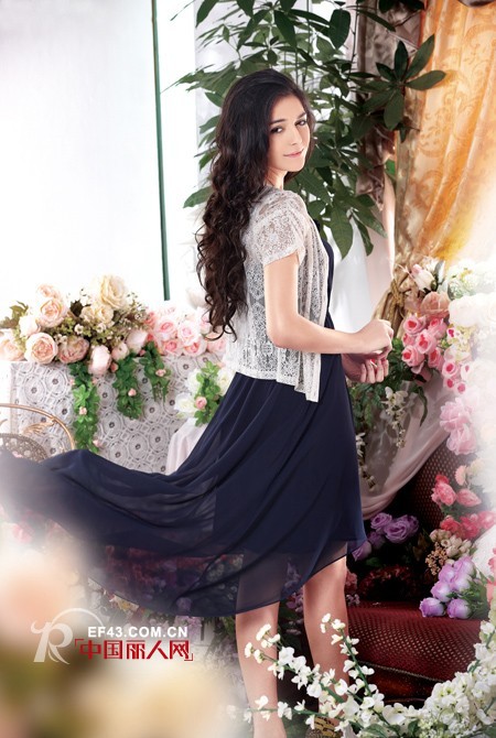 VIRGIE CHAN品牌女装2013秋装新品发布会将于4月开幕
