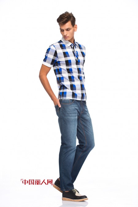 自由鸟2013春夏新品大片Lookbook