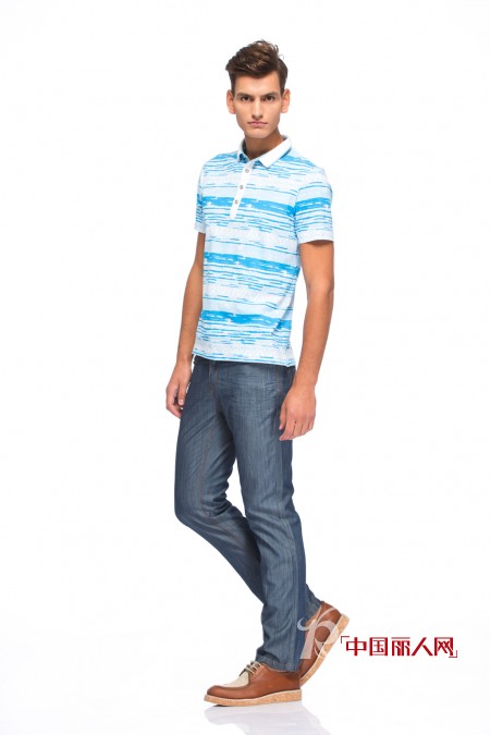 自由鸟2013春夏新品大片Lookbook