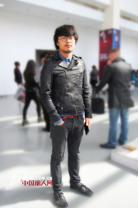 21届北京CHIC完美落幕 潮人街拍诠释时尚穿衣态度