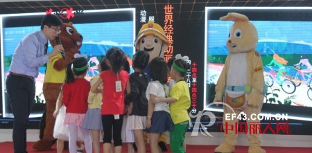 专题报道：中国童装行业发展论坛精彩回放2