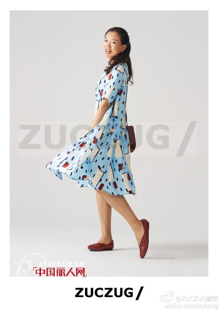 ZUCZUG女装春夏新品Z系列全新上市