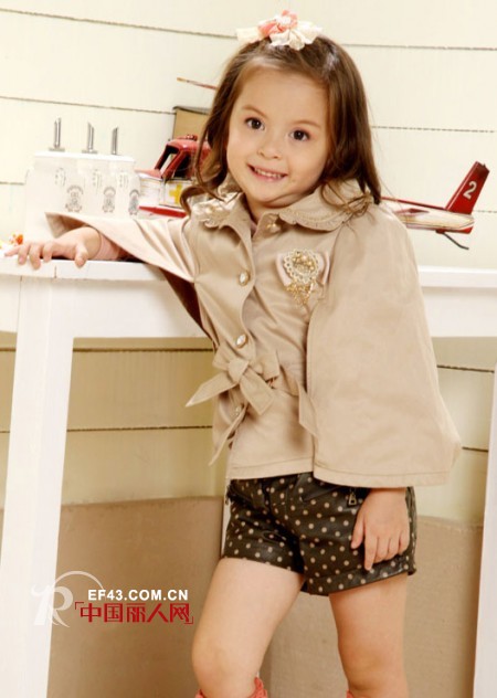 韩维妮品牌童装  让时尚幸福生活从此刻开始