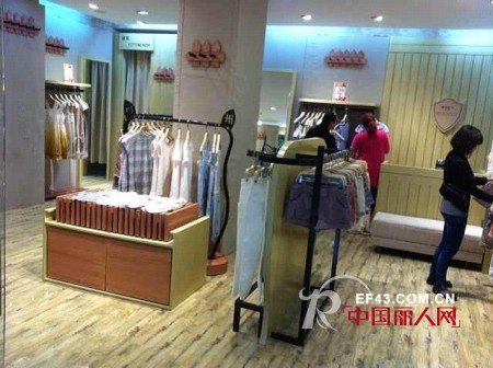 韩国第一时尚品牌“尚州”台州加盟店隆重开业