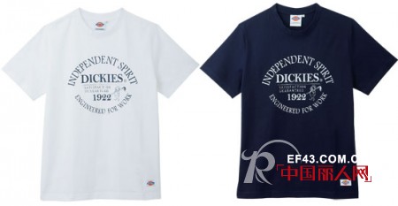 国际知名工装品牌Dickies夏季新品